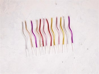 Свеча для торта - фото 7566