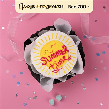 Бенто-торт SummeR time - фото 77157