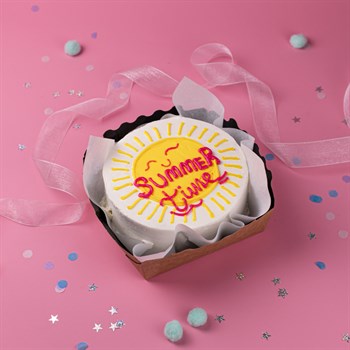 Бенто-торт SummeR time - фото 77158