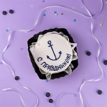 Бенто-торт Морфлот - фото 77186