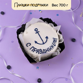 Бенто-торт Морфлот - фото 77187