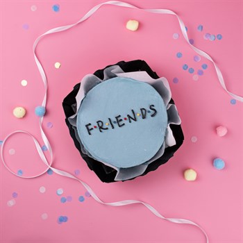 Бенто-торт Friends - фото 77191