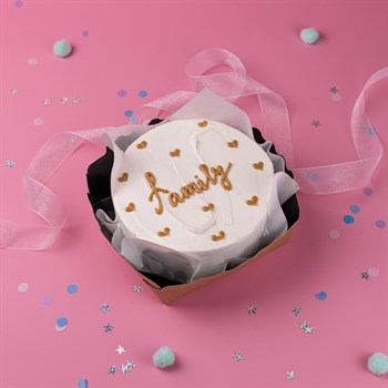 Бенто-торт Family - фото 77200