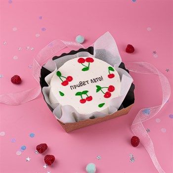 Бенто-торт Привет лето! - фото 77204