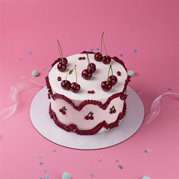 Торт Подарочный Черешневый Сад - фото 77434