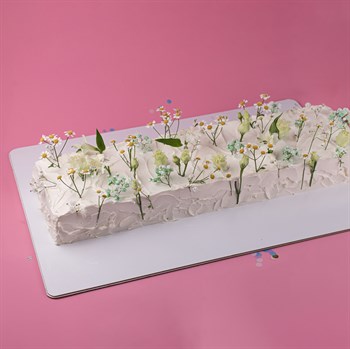 Торт Свадебный "Сказочная лесная фея" 6кг - фото 77470