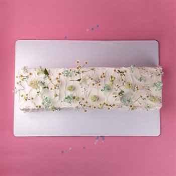 Торт Свадебный "Сказочная лесная фея" 6кг - фото 77471