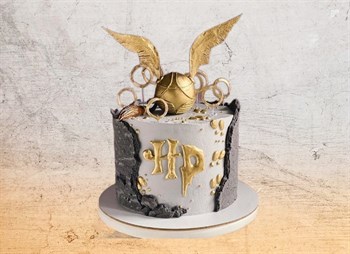 Торт подарочный Гарри поттер Волшебство - фото 7788