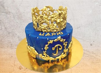 Торт подарочный Царю - фото 7910