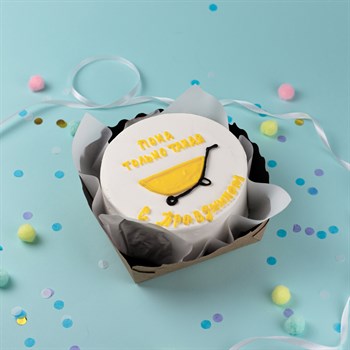 Бенто-торт строителю "Тачка" - фото 79701 Бенто-торт строителю "Тачка" - фото 79701