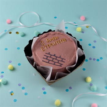 Бенто-торт строителю С Праздником! - фото 79715 Бенто-торт строителю С Праздником! - фото 79715