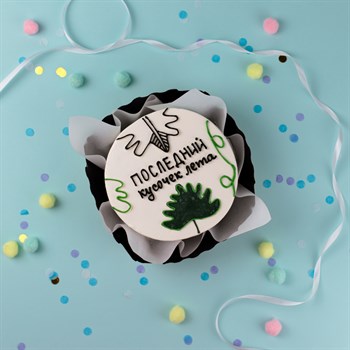 Бенто-торт Последний кусочек Лета - фото 79721