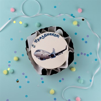 Бенто-торт пилоту С Праздником - фото 79723
