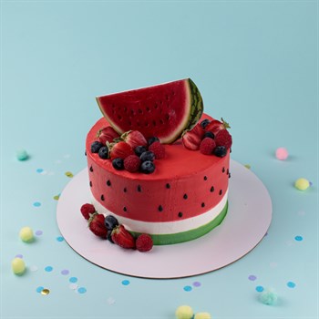 Торт Подарочный Райский Кусочек Лета - фото 79831