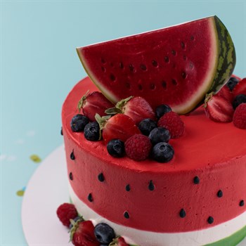 Торт Подарочный Райский Кусочек Лета - фото 79832