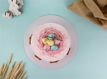 Торт подарочный Светлой пасхи - фото 8138