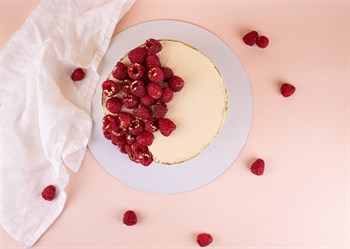 Торт Подарочный Малиновый восторг - фото 8148