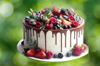 Торт подарочный Последний звонок 2кг - фото 8197