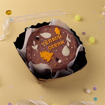 Бенто-торт Теплой осени - фото 82192