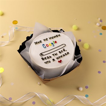 Бенто-торт Мне не нужен Google - фото 82194