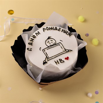 Бенто-торт для Айтишника - фото 82199