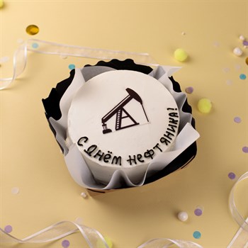 Бенто-торт С днем нефтяника - фото 82201