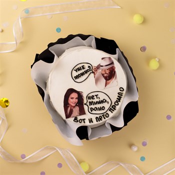 Бенто-торт с приколом Вот и лето прошло - фото 82209