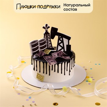Торт для Нефтяника - фото 82478
