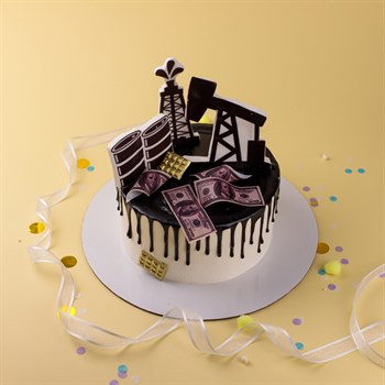 Торт для Нефтяника - фото 82480