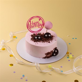 Торт для девочки В глаза мне посмотри - фото 82490