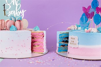 Торт подарочный Boy or Girl ? - фото 8255