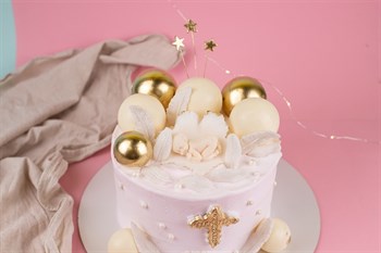 Торт подарочный Крещение - фото 8262