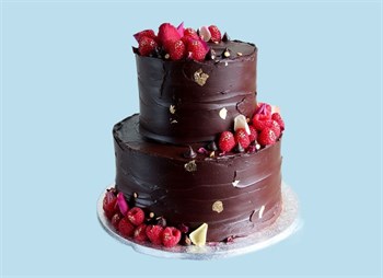 Свадебный торт