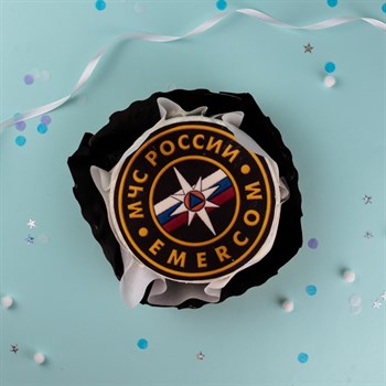 Бенто-торт МЧС России - фото 85697