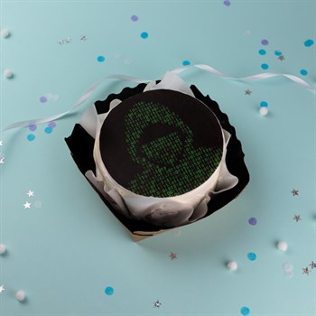 Бенто-торт Программист - фото 85701