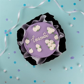 Бенто-торт на день учителя Спасибо - фото 85706