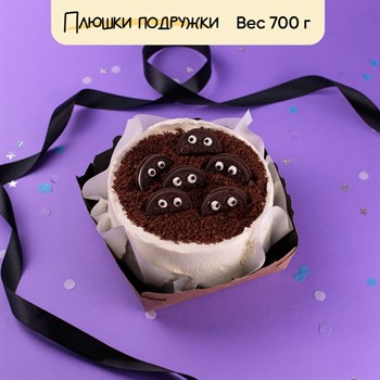 Бенто-торт на хеллоуин В глаза мне посмотри - фото 85839
