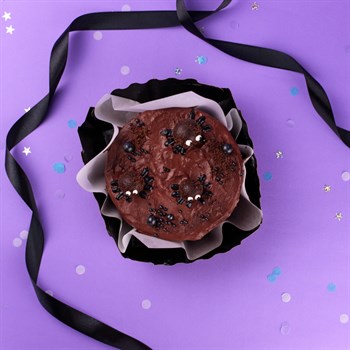 Бенто-торт на хеллоуин Восемь Ног Радости - фото 85840