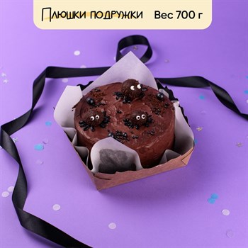 Бенто-торт на хеллоуин Восемь Ног Радости - фото 85841