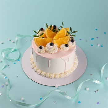 Торт Подарочный Солнечный удар - фото 86186