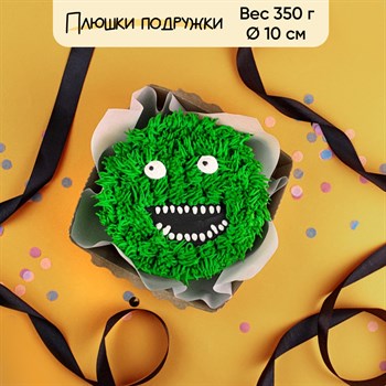 бенто-торт на хэллоуин