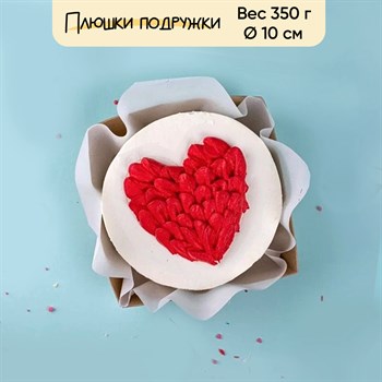 Бенто-торт Сердце мое - фото 86612