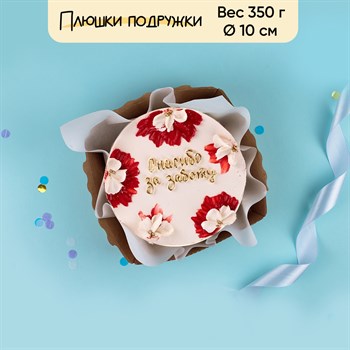 Бенто-торт Забота - фото 86617