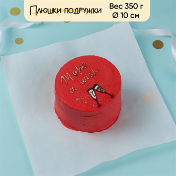 бенто торт на новый год