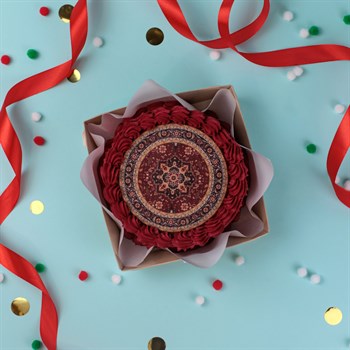 Бенто-торт Персидская Сказка - фото 86872