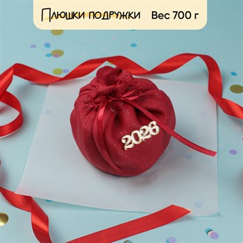 бенто торт на навый год