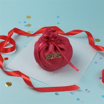 Бенто-торт Мешок с подарками - фото 86927