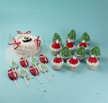 Сет новогодний Таинственный всадник - фото 86935