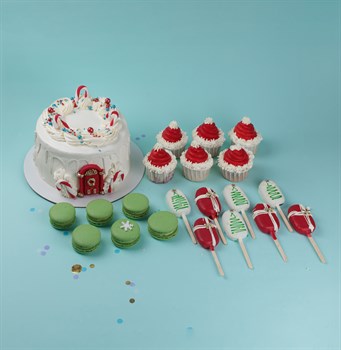 Сет новогодний Карамельная сказка - фото 86937