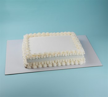 Торт корпоративный с фотопечатью 10 кг - фото 86945